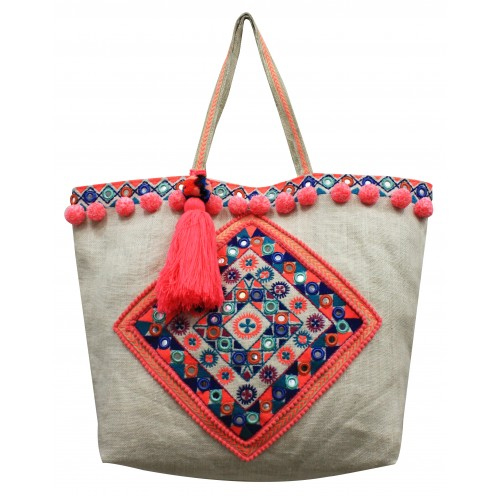 Stitched Jute Bags