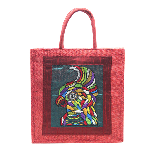 Stitched Jute Bags