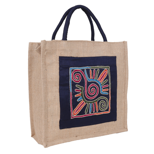 Stitched Jute Bags