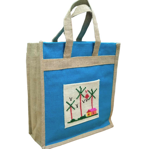 Stitched Jute Bags