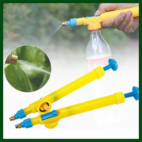 Water Mist Gun
