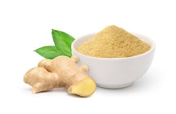 Ginger powder