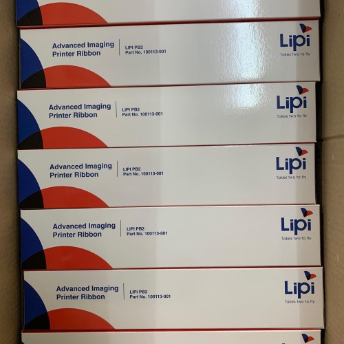 LIPI PB2 RIBBON CARTRIDGE