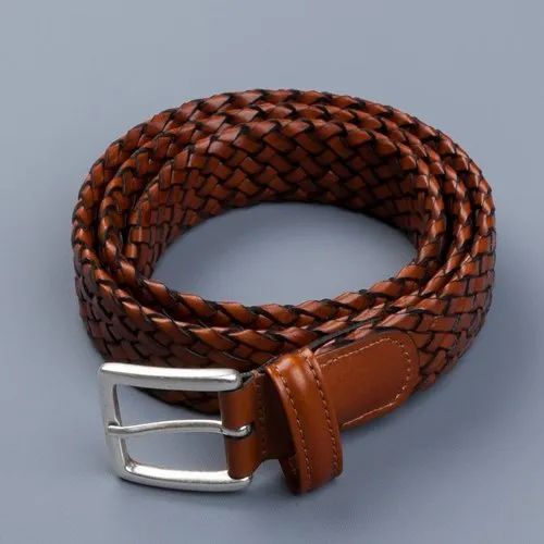Fashion Knitted Belt