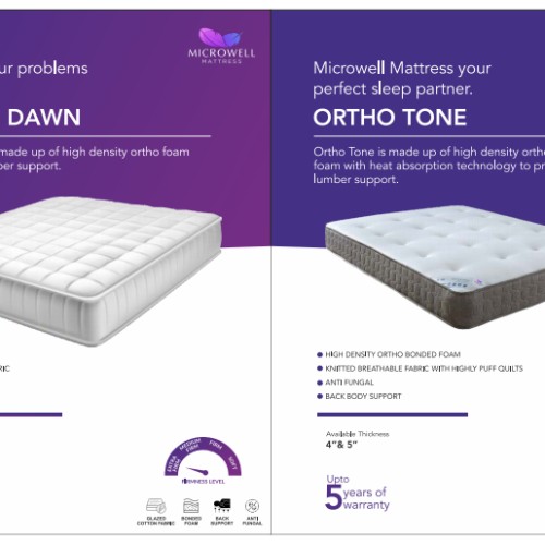Ortho Mattress
