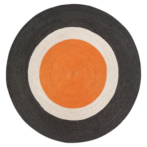 MACHINE MADE JUTE RUGS