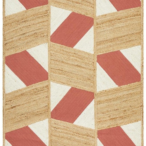 MACHINE MADE JUTE RUGS