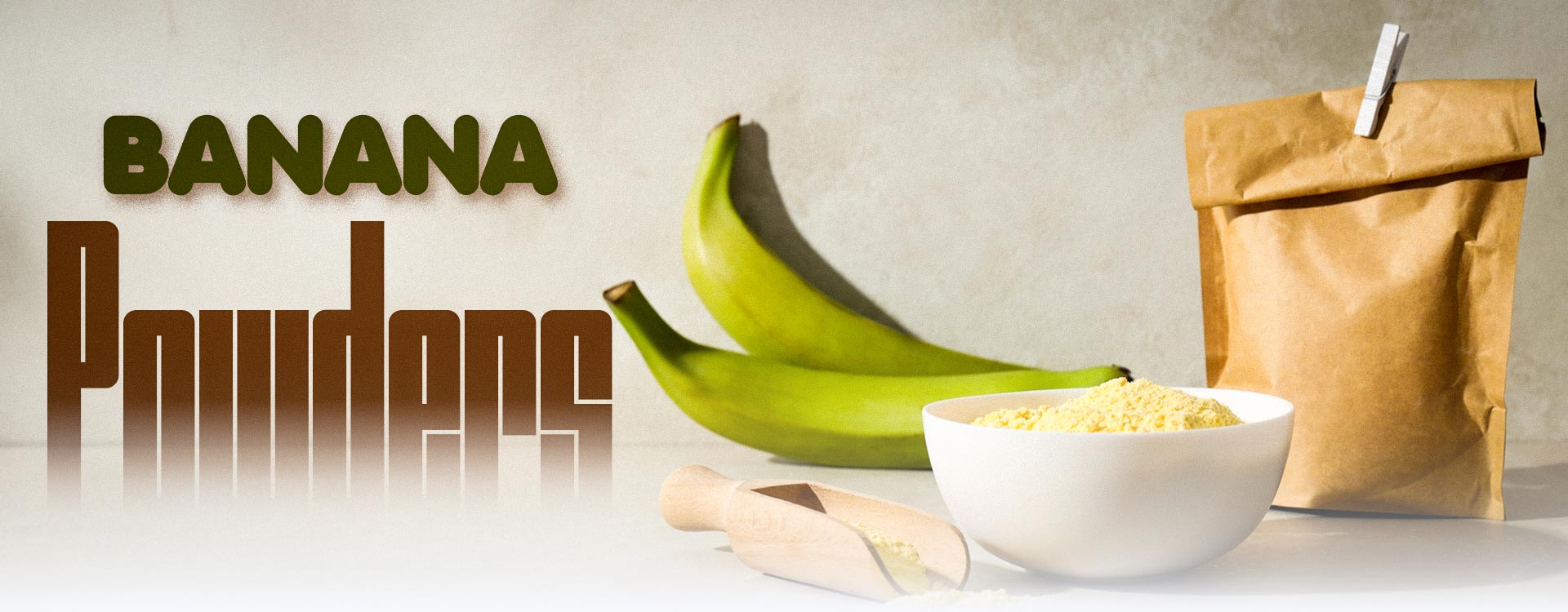 banana Powder