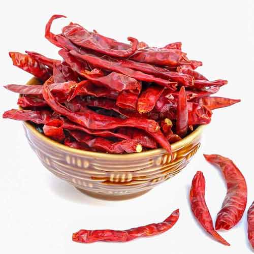Kashmiri Dry Red Chilli
