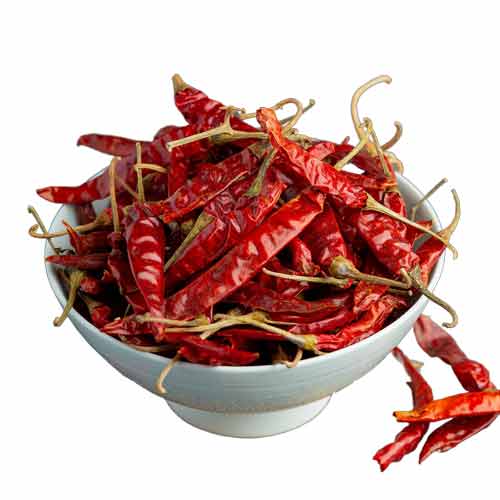 Kashmiri Degi Dry Red Chilli