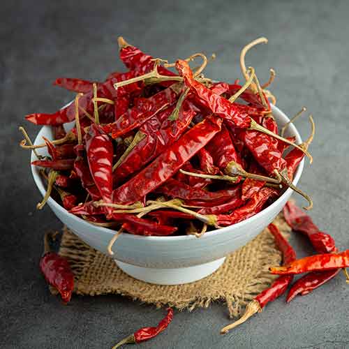 Warangal Hot Dry Red Chilli