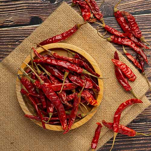 Maulesh Dry Red Chilli
