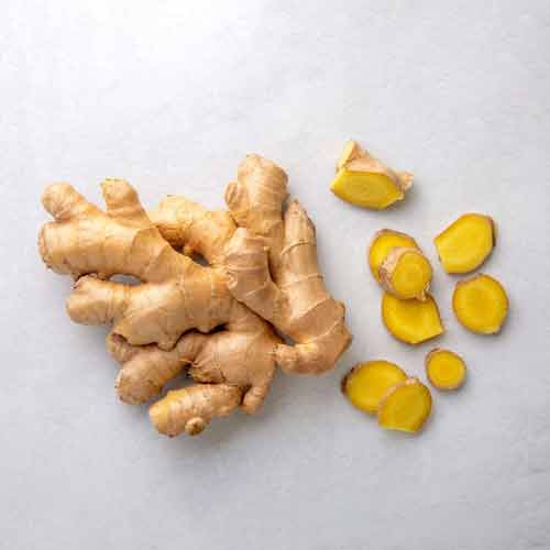 Organic Ginger