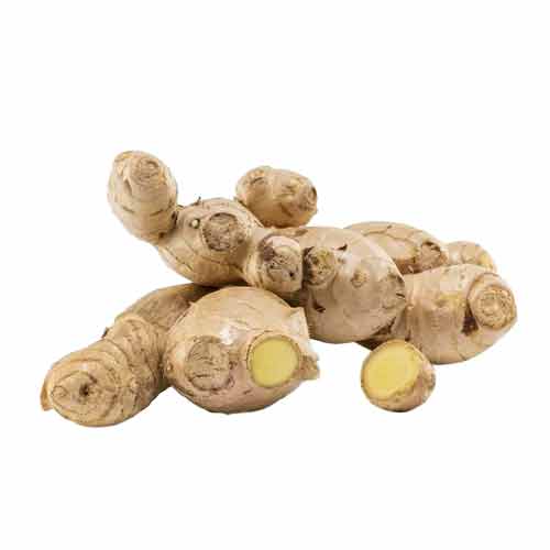 Whole Ginger