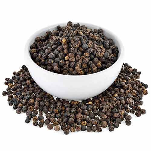 Organic Black Pepper