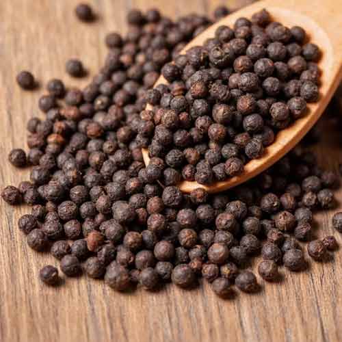 Ungarbled Black Peppe