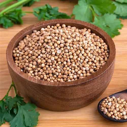 Organic Coriander Seeds