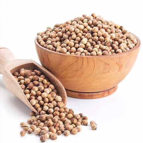 Split Coriander Seeds