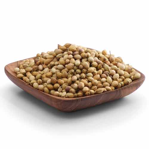 Crushed Coriander Seeds