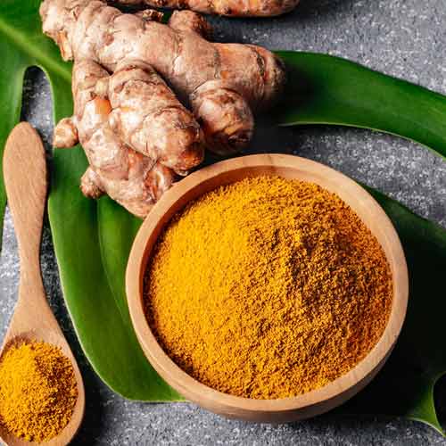 Organic Turmeric Powder