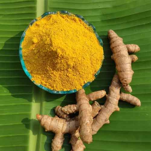 Lakadong Turmeric Powder