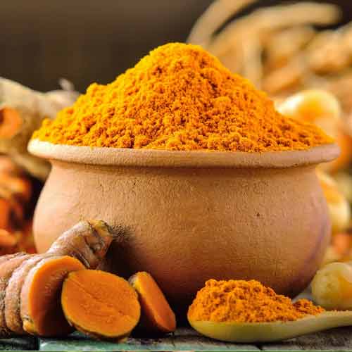 Pure Turmeric Powder
