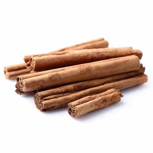 Broken Cinnamon