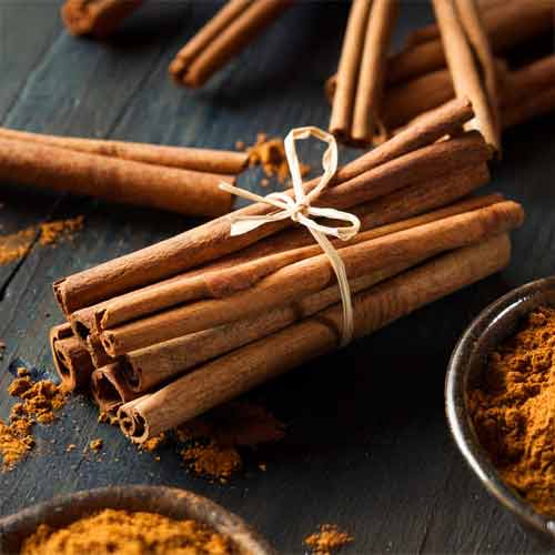 Split Cinnamon Sticks