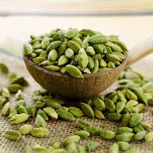 Organic Green Cardamom