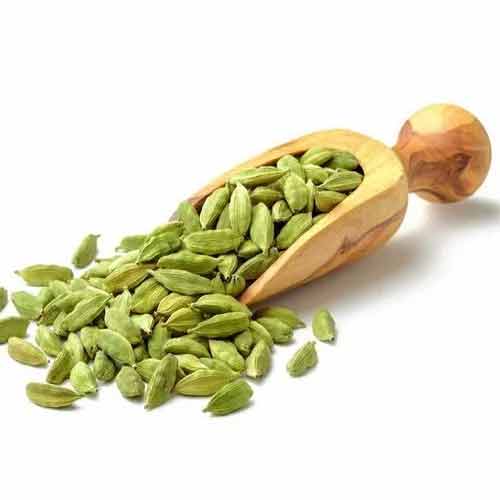 Pure Green Cardamom