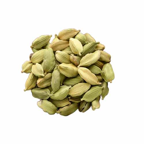 Polished Green Cardamom