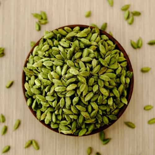 Whole Green Cardamom