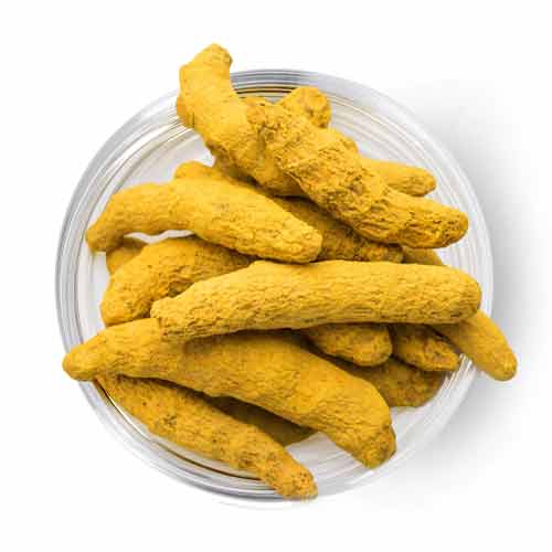 Medium Turmeric Finger