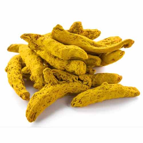 Small Turmeric Finger