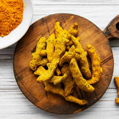 Organic Turmeric Finger