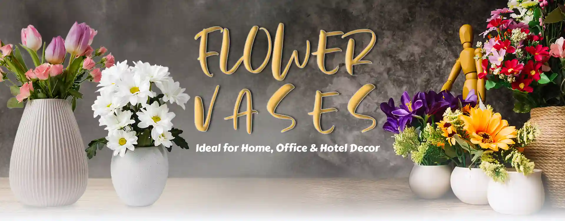 FLOWER VASE