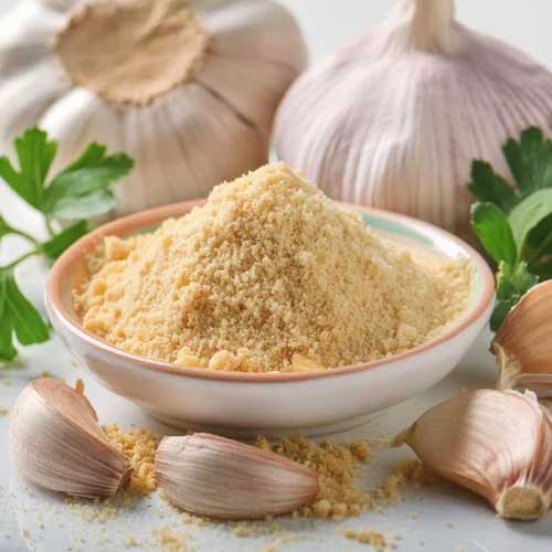 Dehydrated Garlic Powder