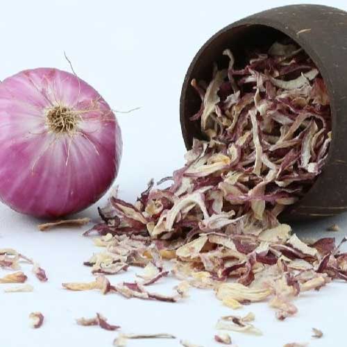 Dehydrated Red Onion Flakes