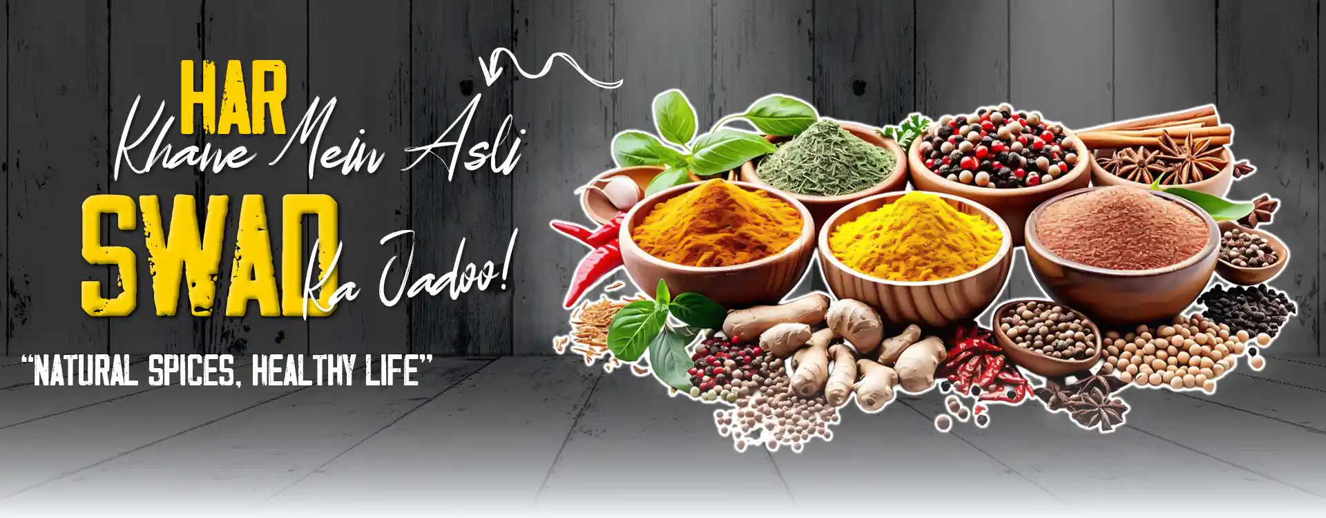 spices